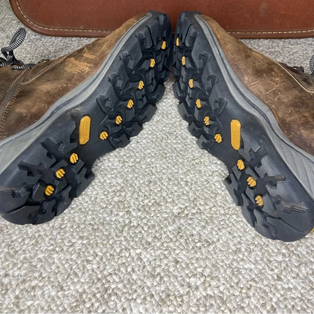 Timberland leather waterproof